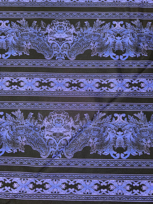 Burano Blue by Jinny Beyer