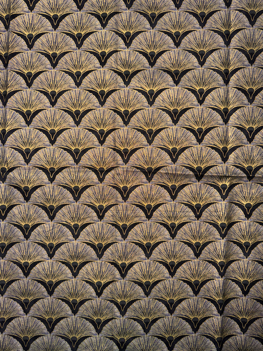 Leesa Chandler - Melba - Fans - Black Gold .5m available