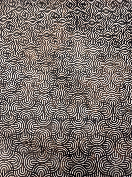 Stonehenge Retro Vibes Slate/ Brown