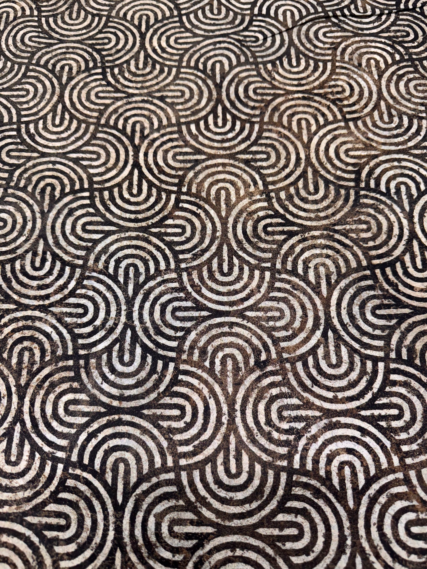 Stonehenge Retro Vibes Slate/ Brown