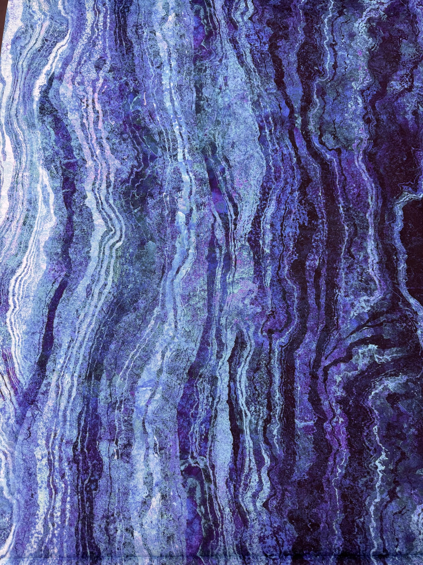 Stonehenge Blue Ombré Wide Back