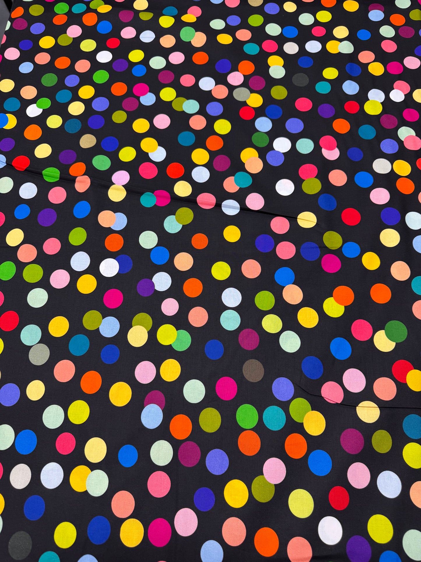 DV6158 Devonstone Wideback Rainbow Spots