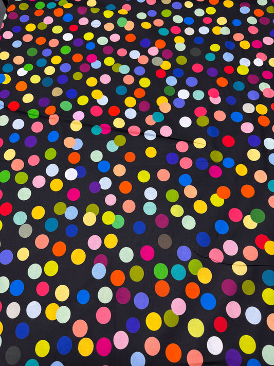 DV6158 Devonstone Wideback Rainbow Spots