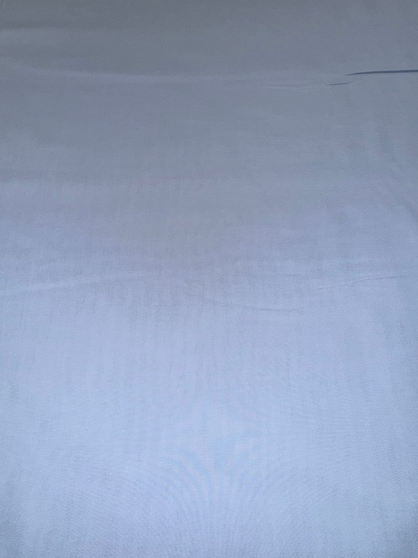 Devonstone DVWL010 108" Wideback - Plain Pale Blue - Partly Cloudy