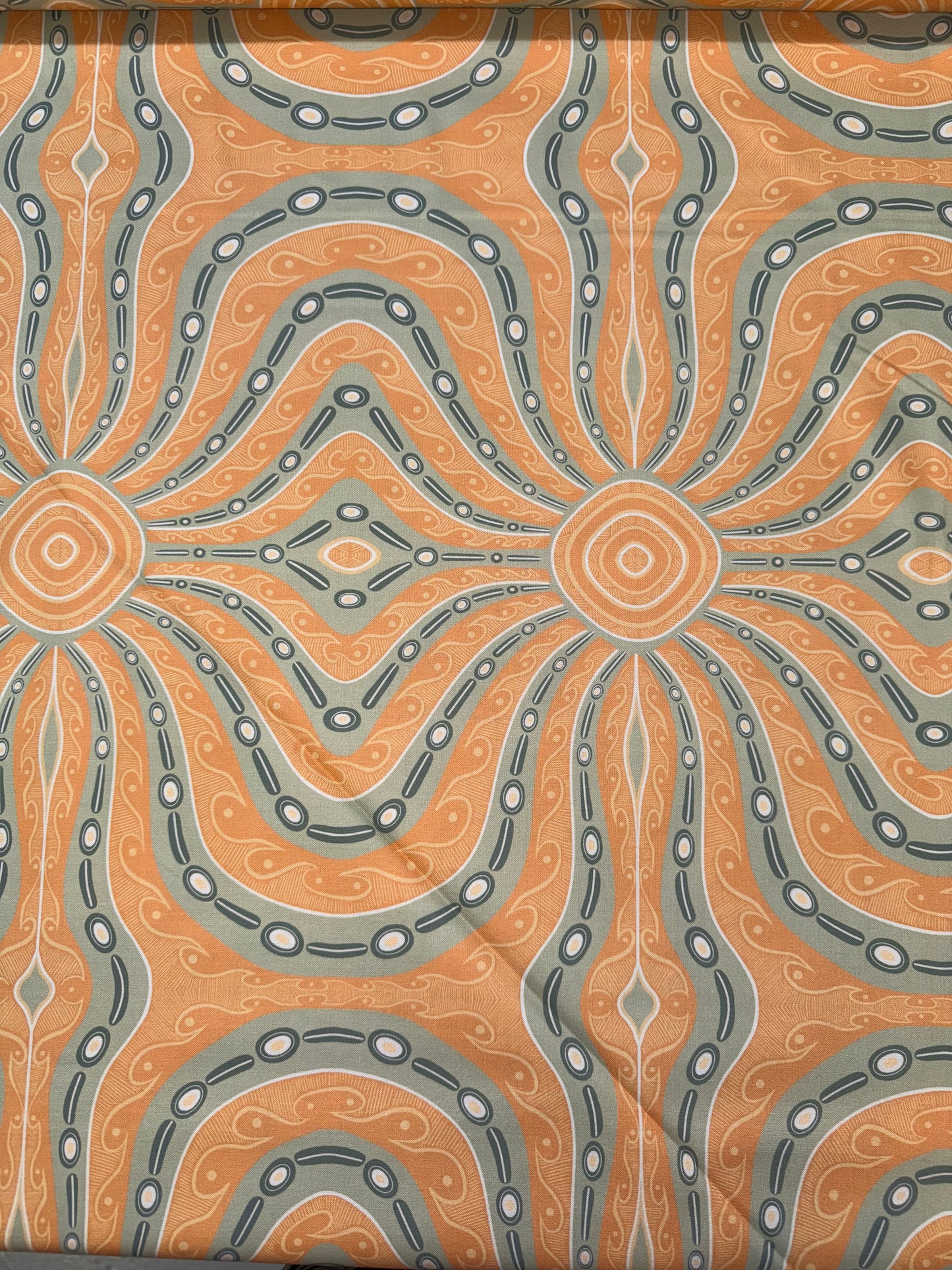 Nathaniel Chapman Australiana Patterns DV6002