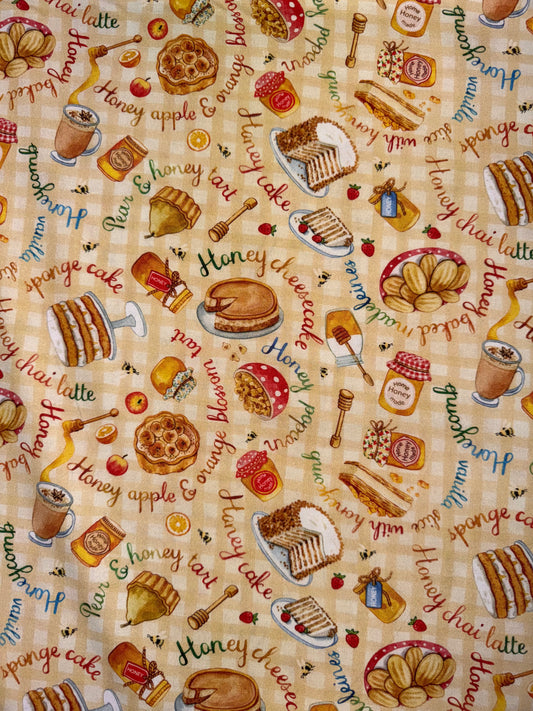 Meant to Bee Honey Recipes in Honey