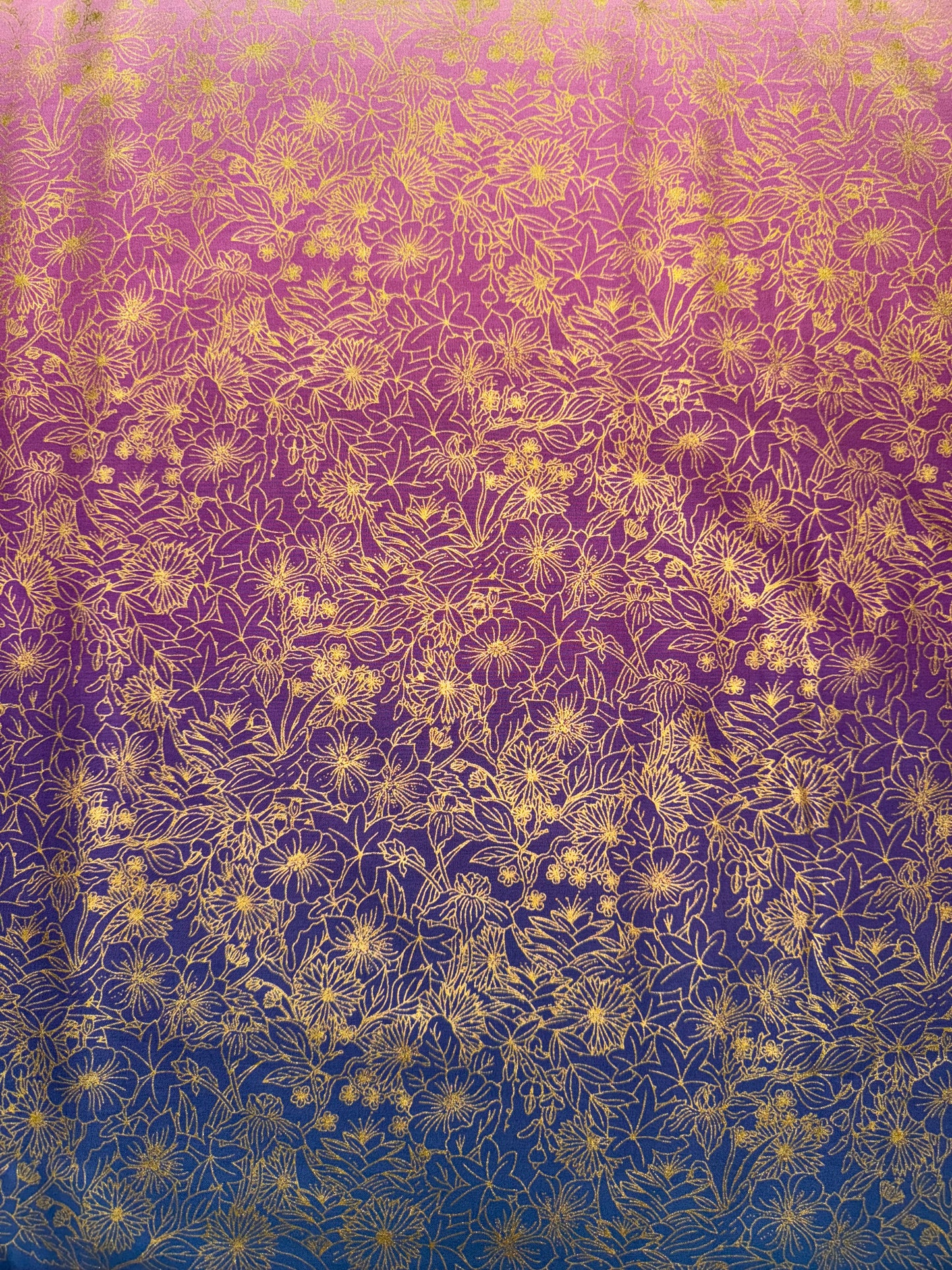 Cultural Influence - YOMU - Spring Ombre Coordinate 0032-6