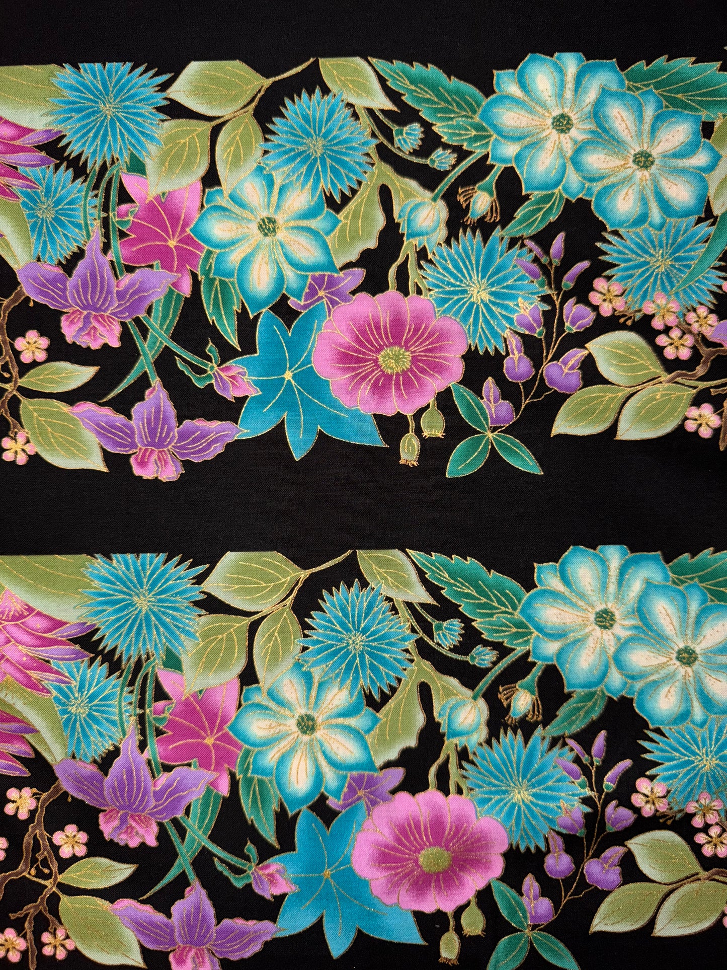 Cultural Influence - YOMU - Spring Border 0031-6