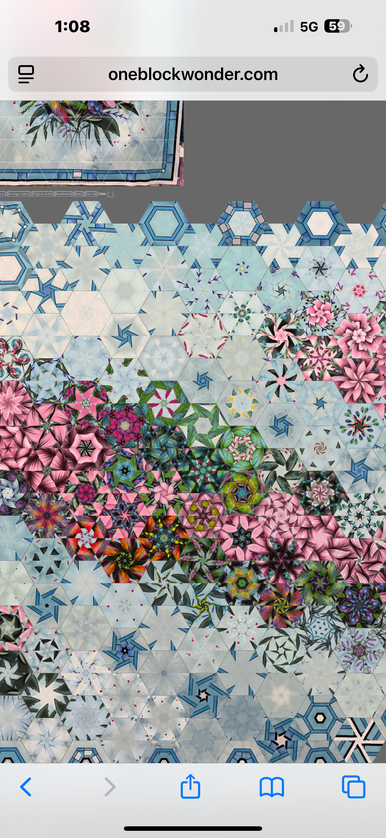 Dragonflies Panel 82030-1