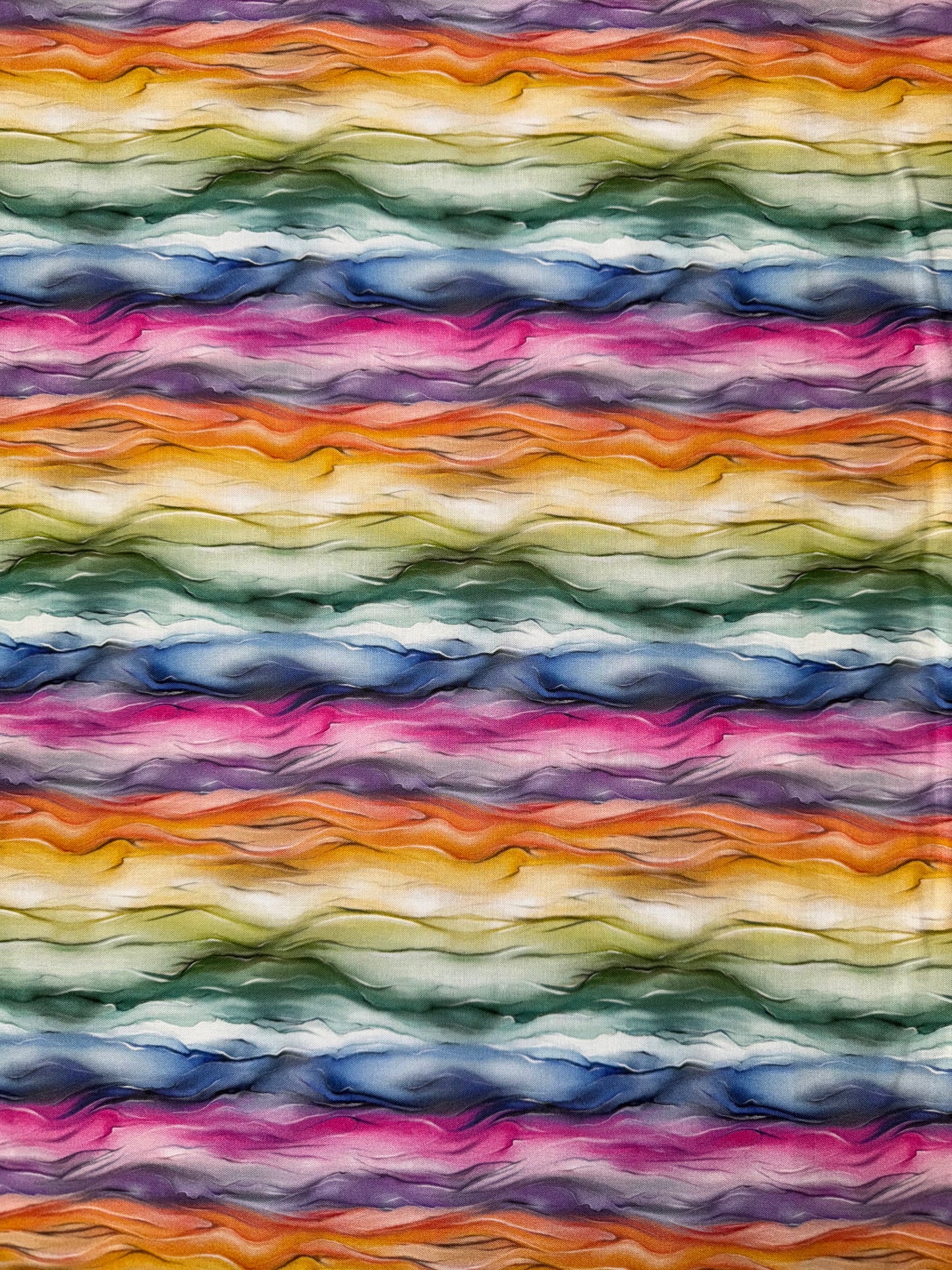 Multicoloured Stripes for Dragonfly Panel. 82030-6