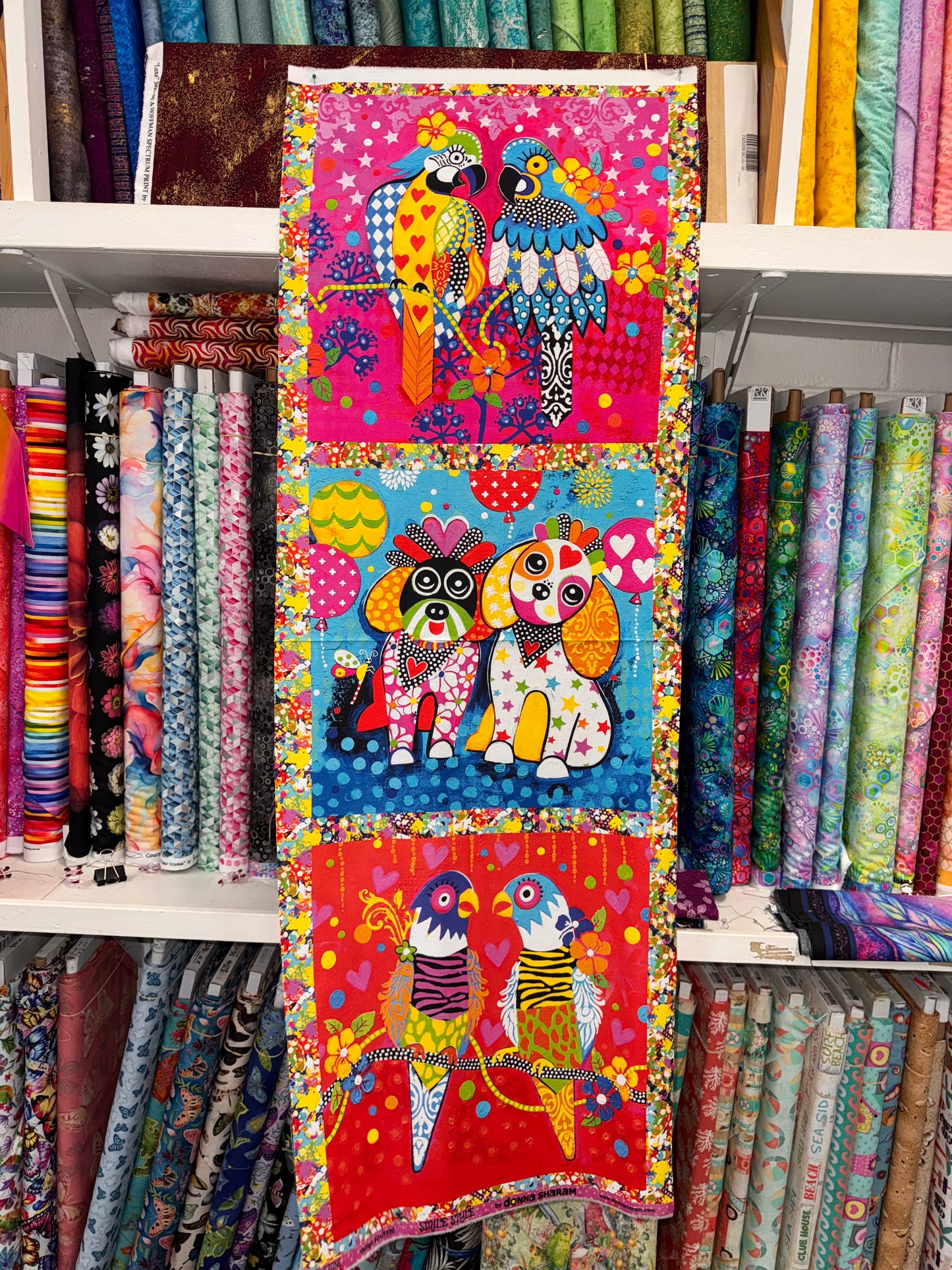 Smile Style3 Square Panel DV7330