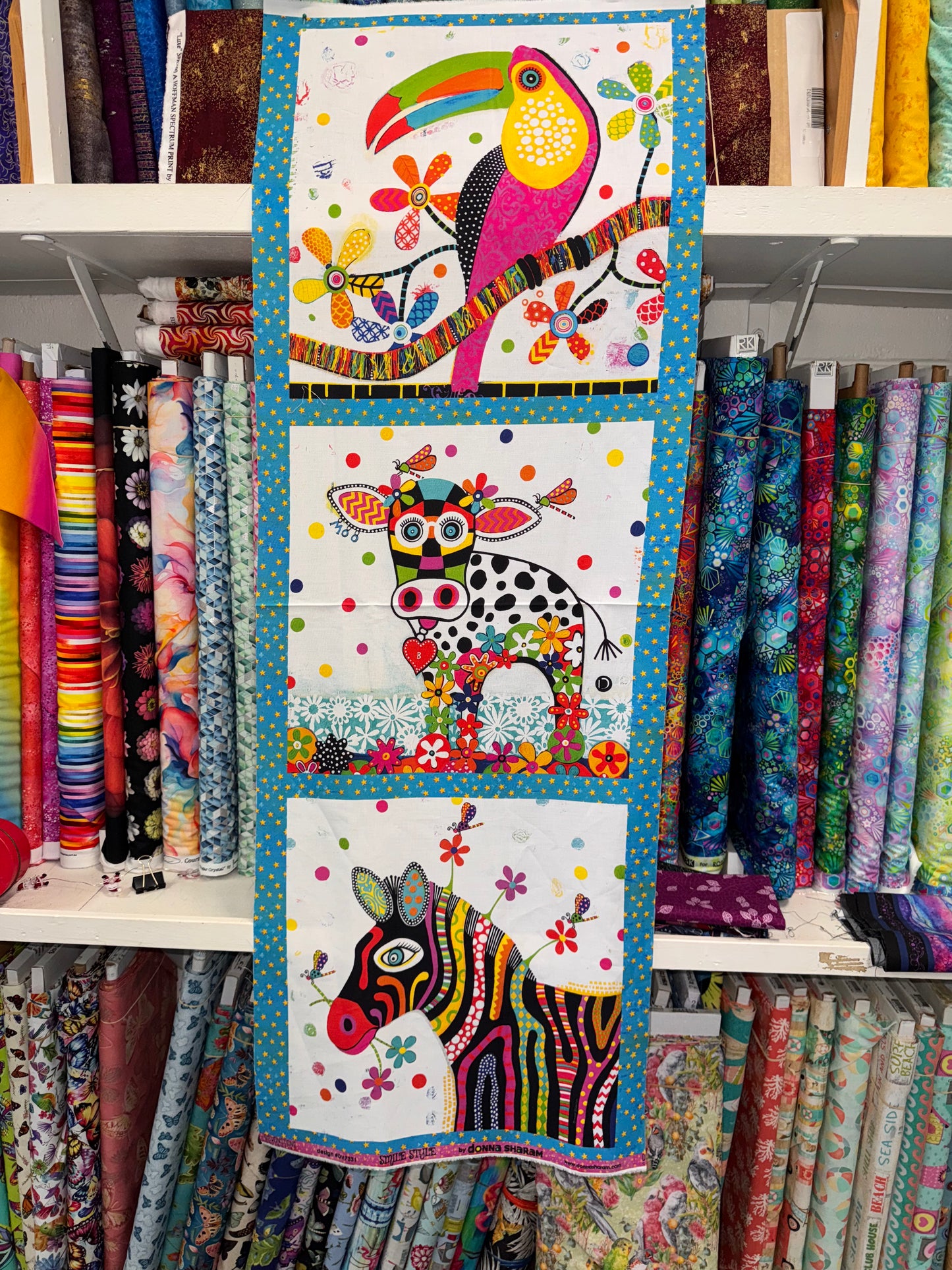 Smile Style3 Square Panel DV7331