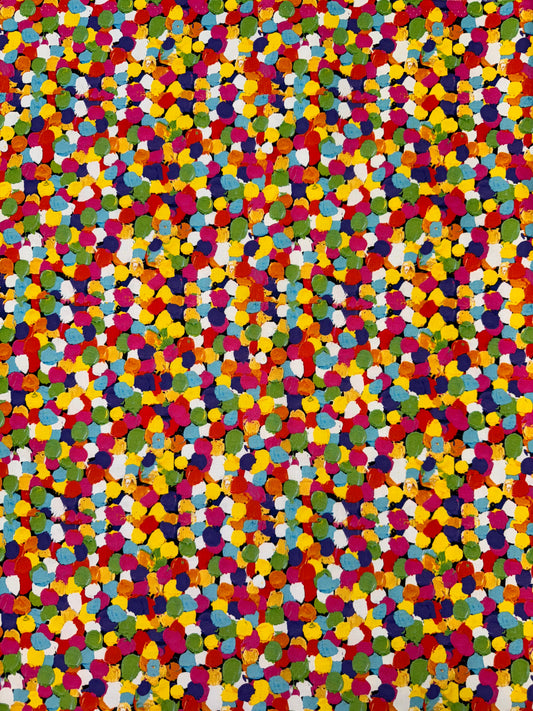 Smile Style Multicoloured Spots DV7333