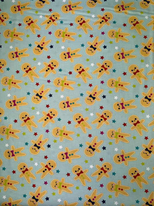 Cracking Christmas DV6934 Gingerbread Men