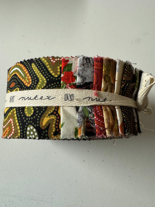Australiana Jelly Roll by Nutex
