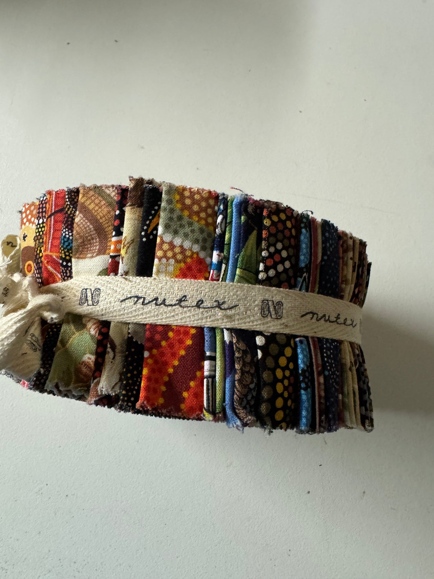 Australiana Jelly Roll by Nutex