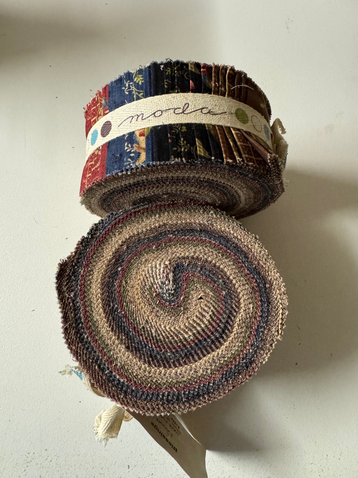 Moda Blessings Jelly Roll