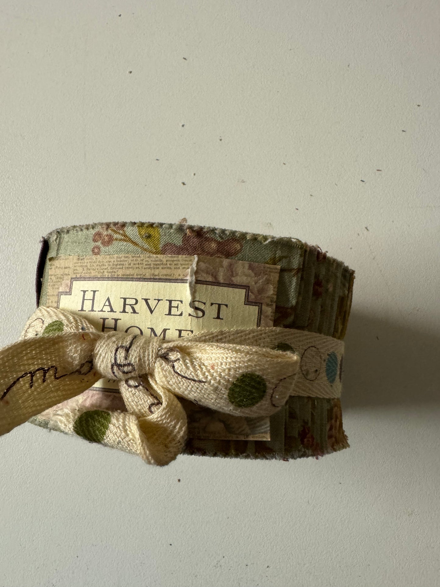 Moda Harvest Home Jelly Roll
