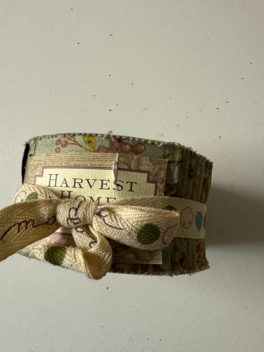 Moda Harvest Home Jelly Roll