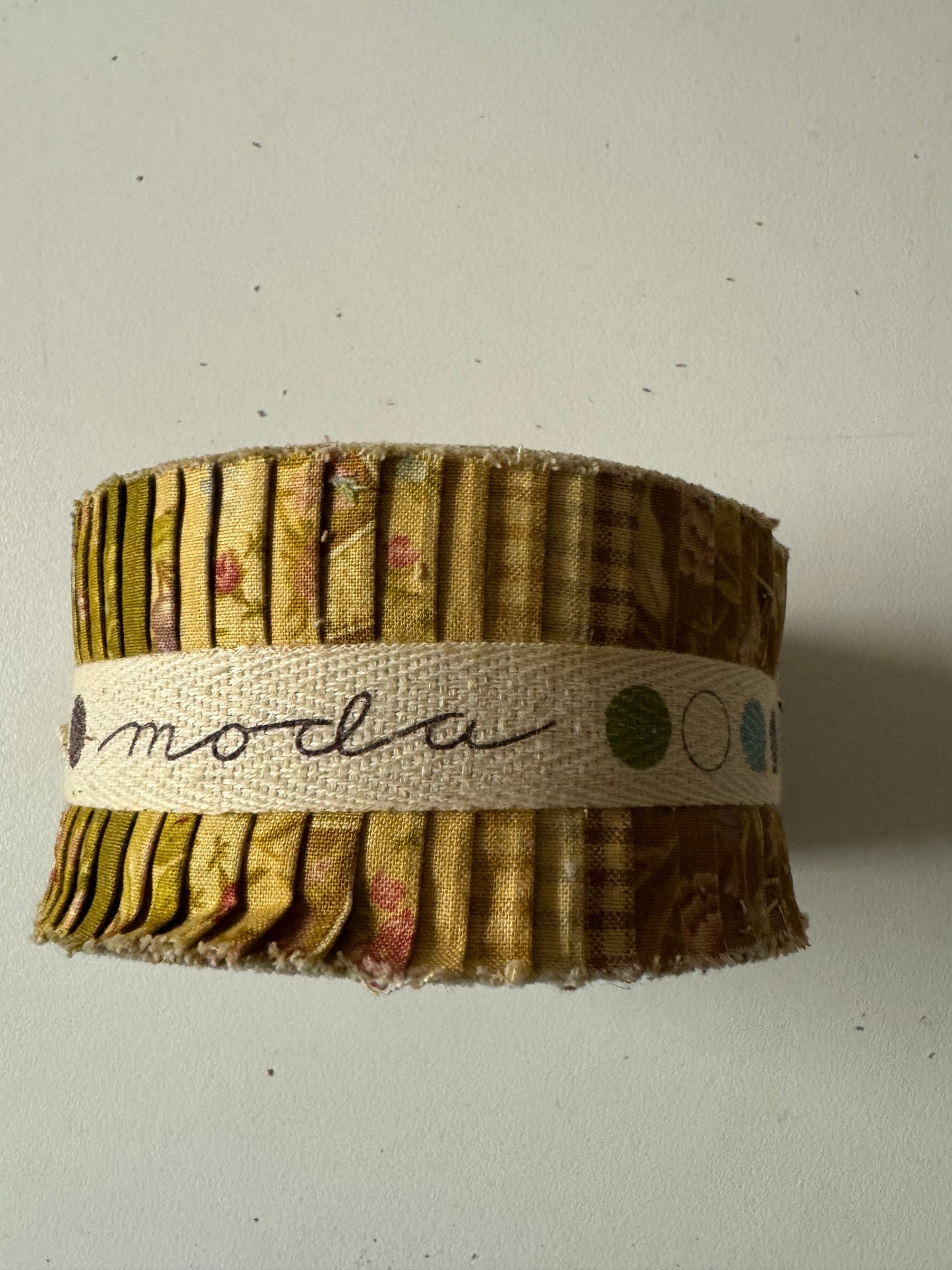 Moda Harvest Home Jelly Roll