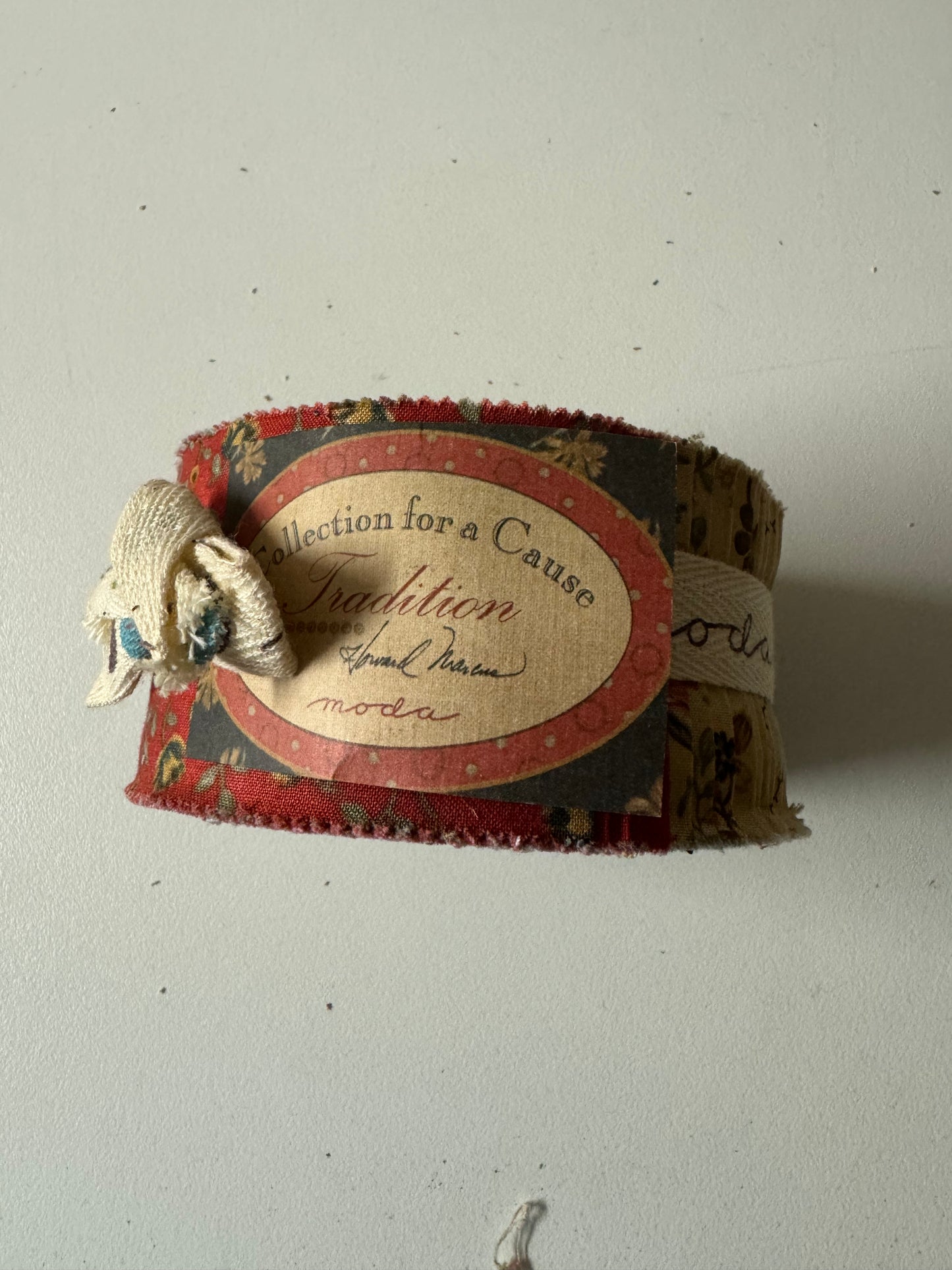 Moda Collection for a Cause Jelly Roll