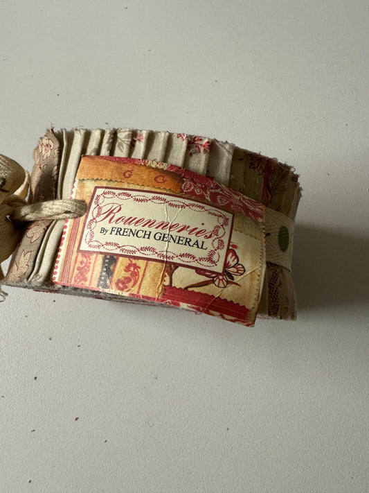 Moda Rouenneries by French General Jelly Roll