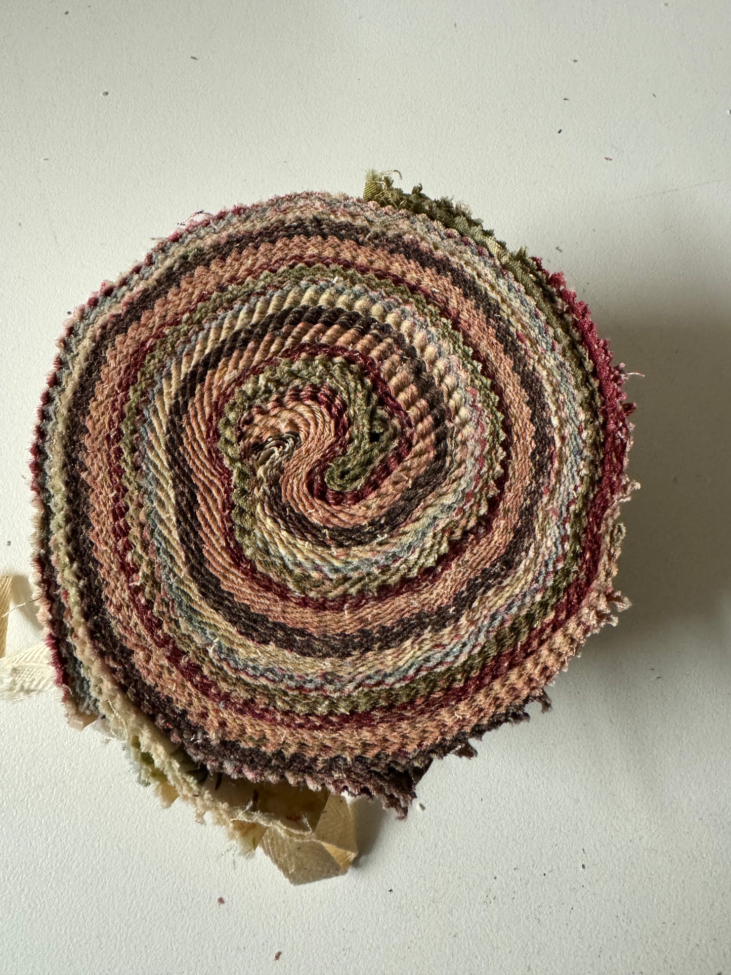 Lecien Antique Rose Jelly Roll