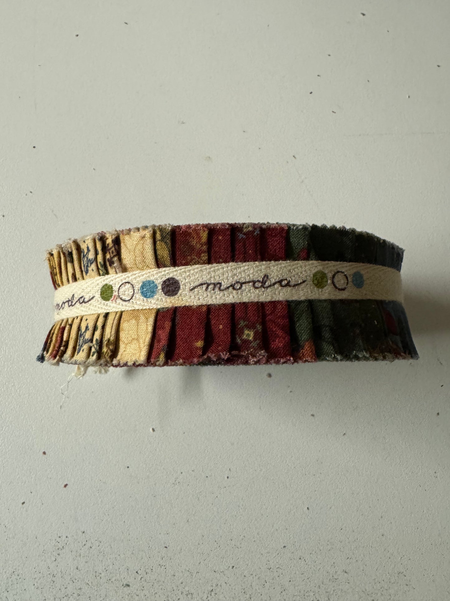 Moda Wildflower Serenade II Roll of 1.5" strips