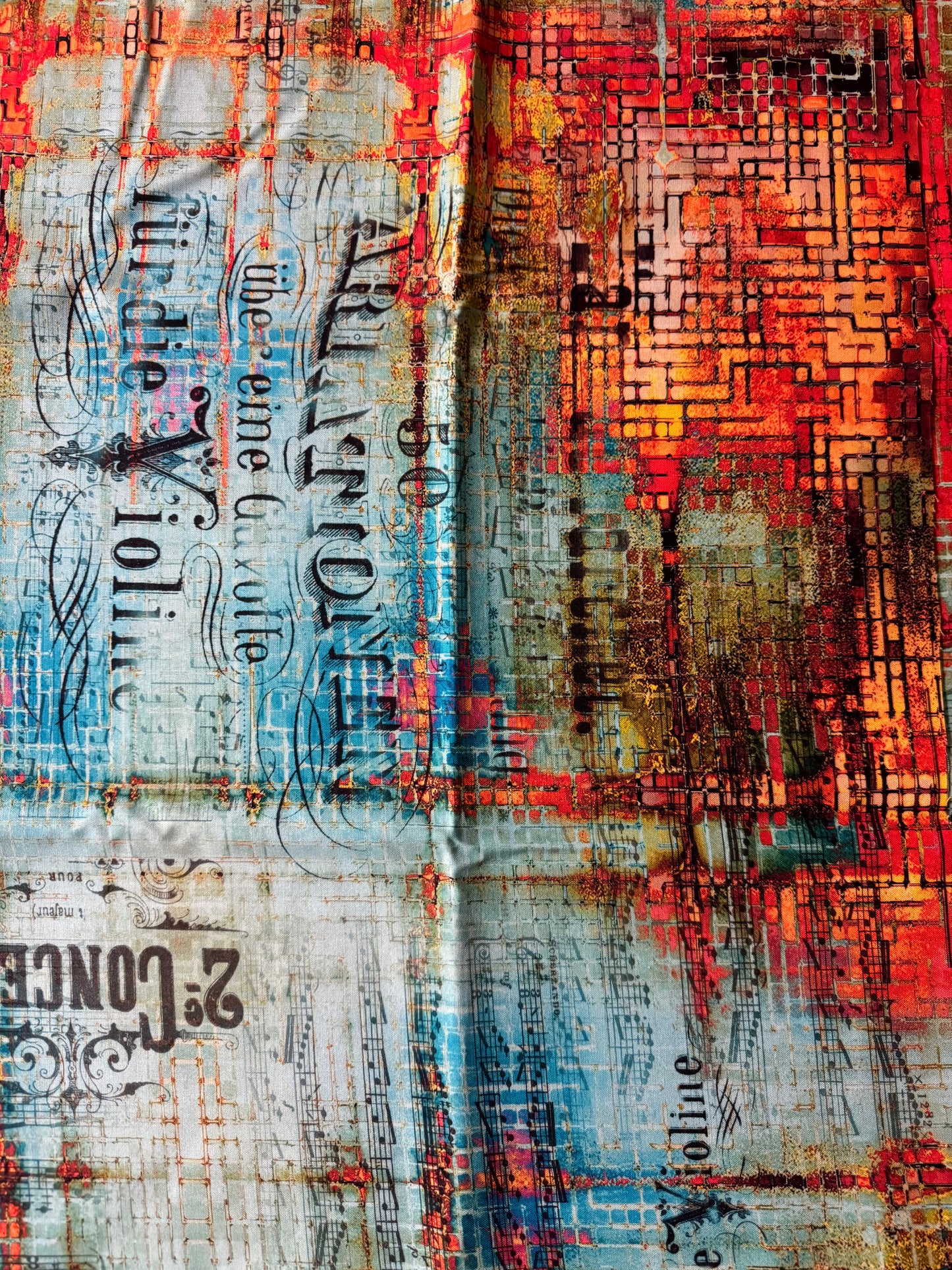 Eclectic Elements - Abandoned - Rusted Patina