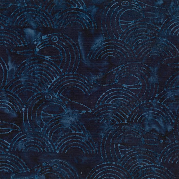 Batik Indigo BA2441