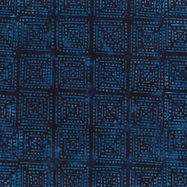 Batik Indigo BA2443