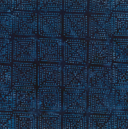 Batik Indigo BA2443