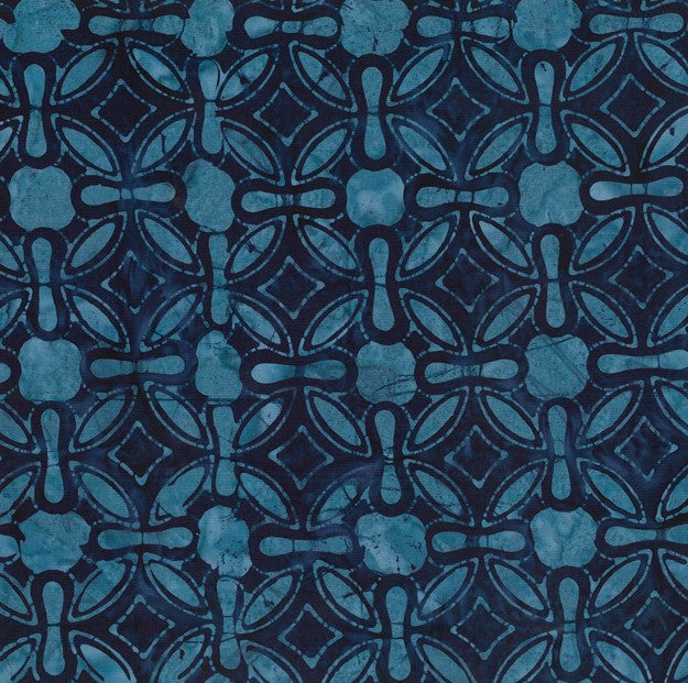 Batik Indigo BA2444