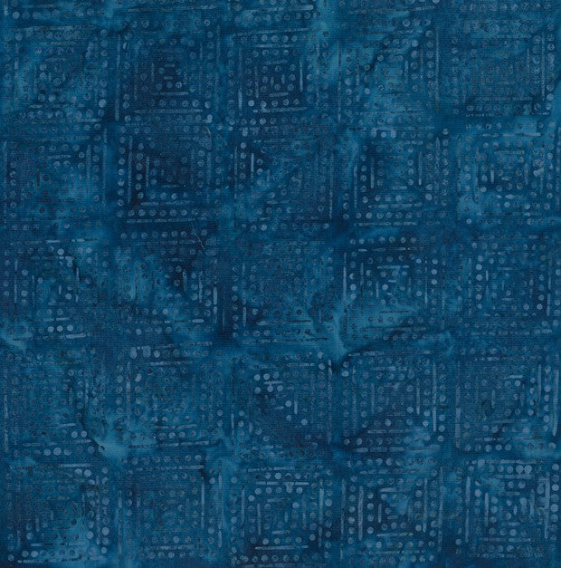 Batik Indigo BA2445