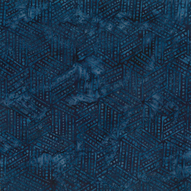 Batik Indigo BA2446