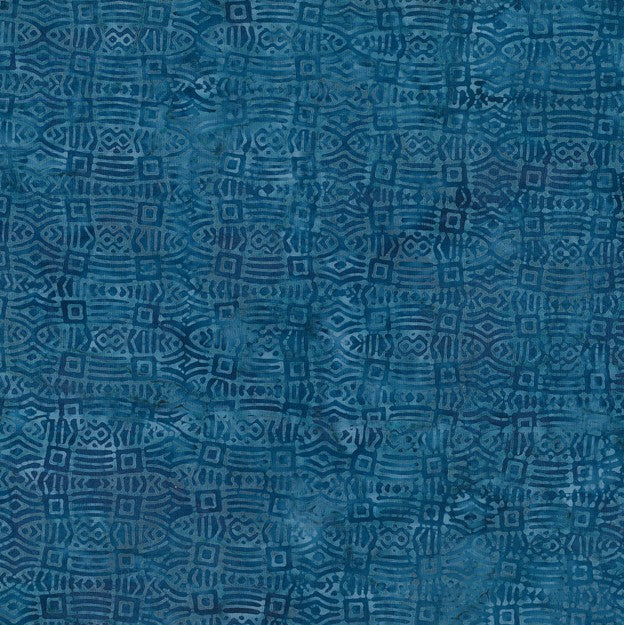Batik Indigo BA2449