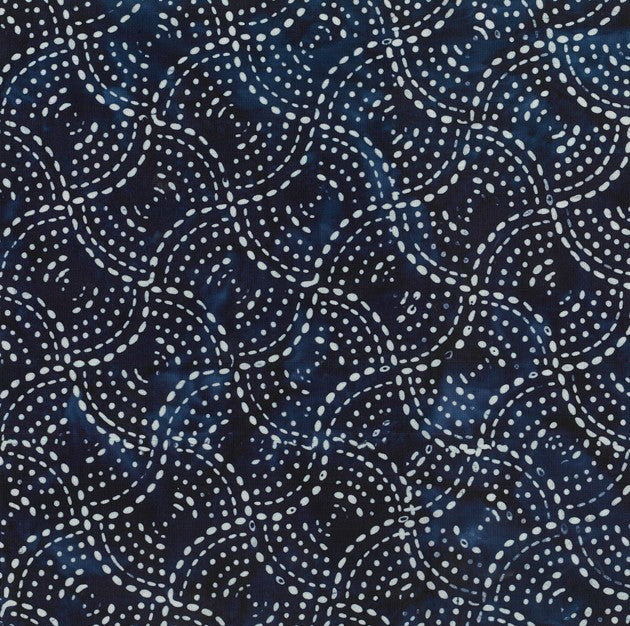 Batik Indigo BA2451