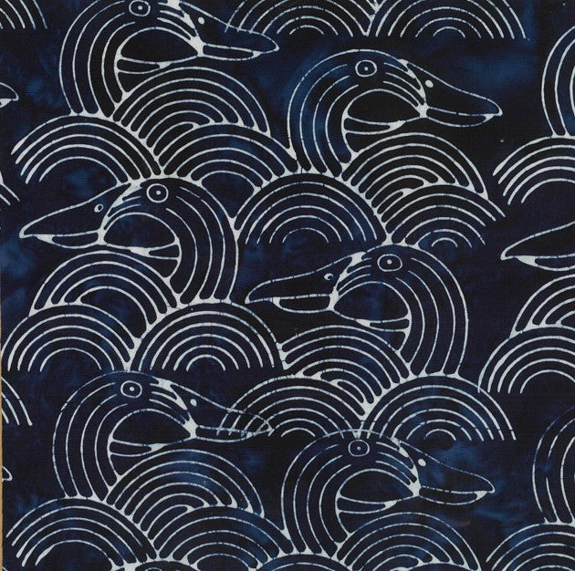 Batik Indigo BA2456