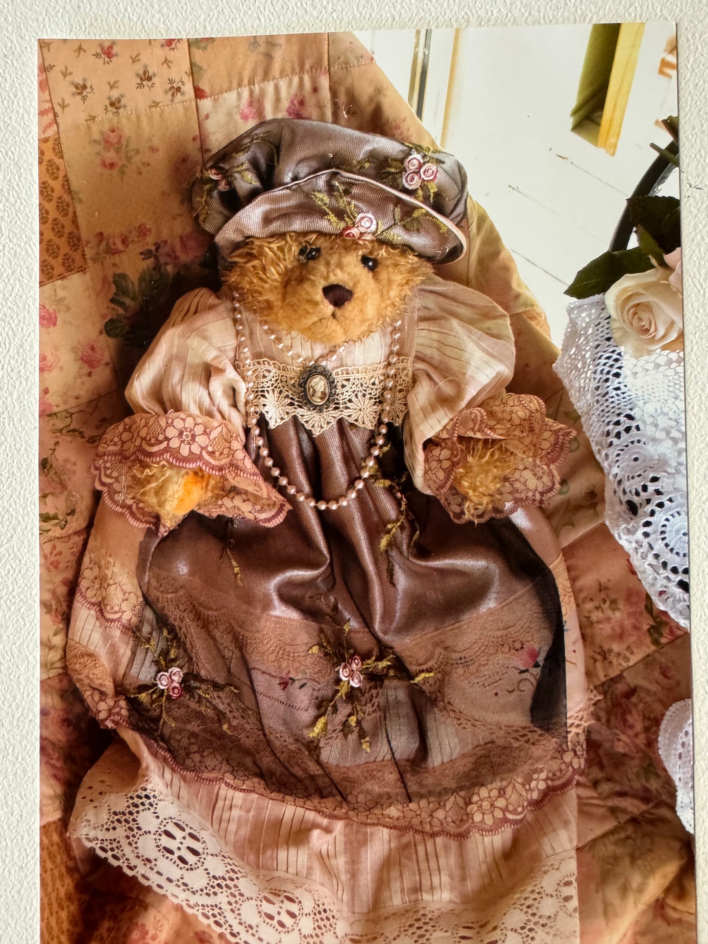 Goodnight Irene - Outfit Kit for 17" Bear