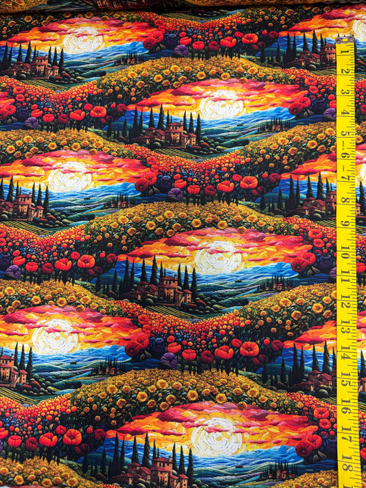 C’est Magnifique - Tranquil Valley