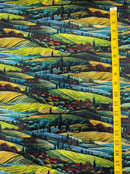 C’est Magnifique - Rolling Hills