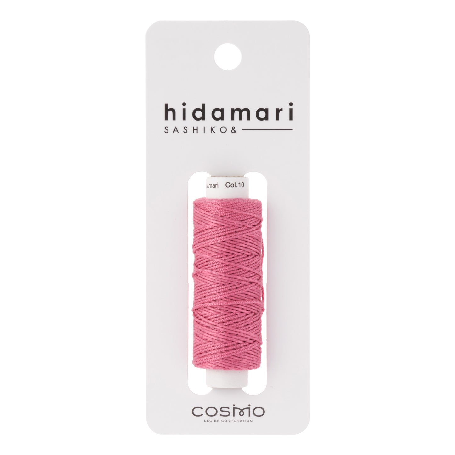 Cosmo Sashiko Thread 301.10 Mauve