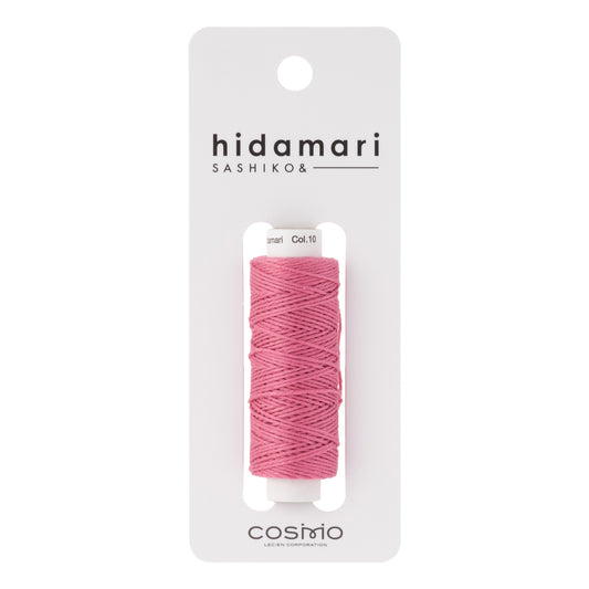 Cosmo Sashiko Thread 301.10 Mauve