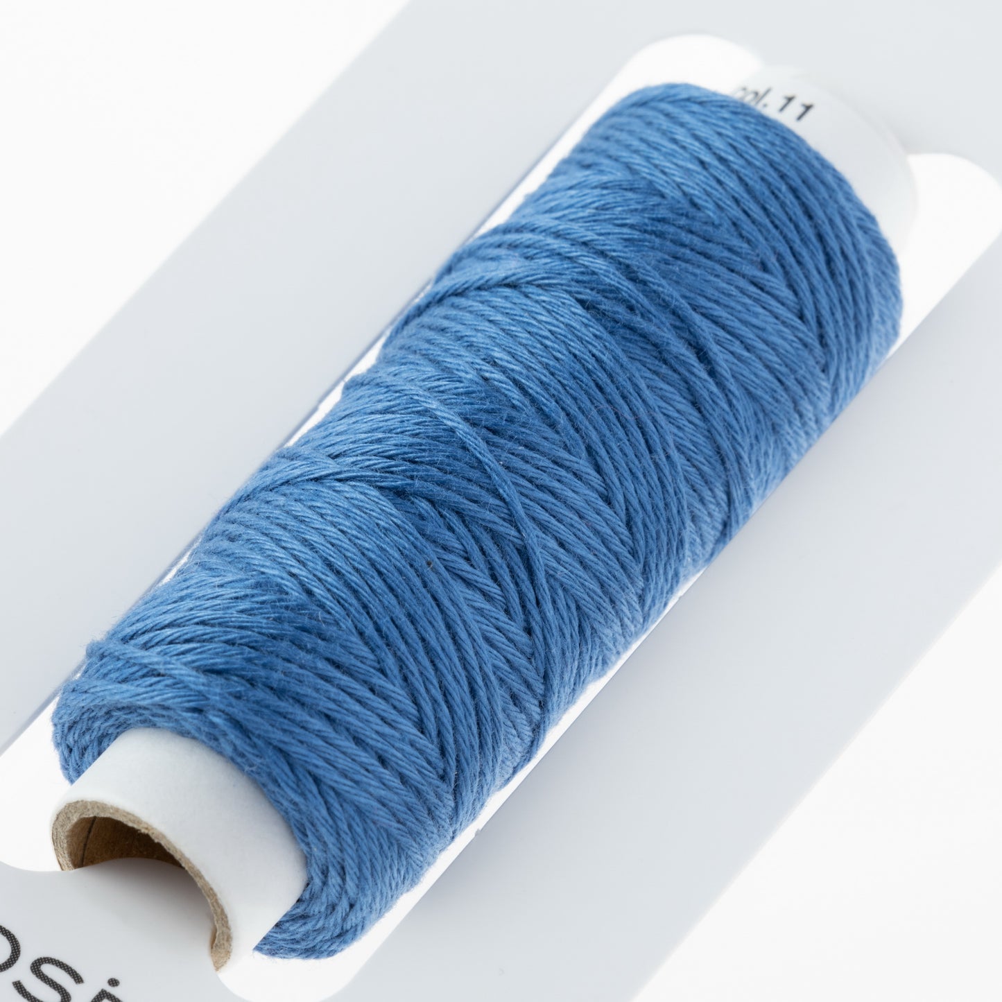 Cosmo Sashiko Thread 301.11 Blue