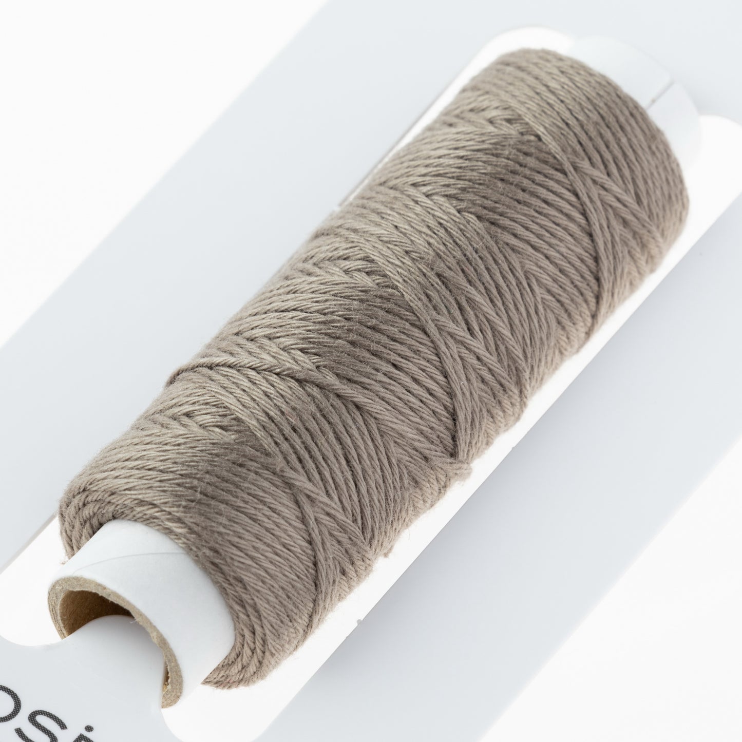 Cosmo Sashiko Thread 301.13 Grey