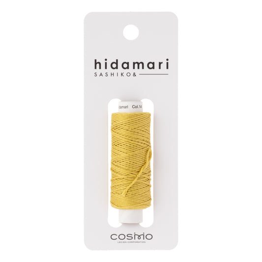 Cosmo Sashiko Thread 301.14 Cream