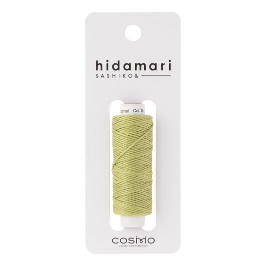 Cosmo Sashiko Thread 301.15 Cream