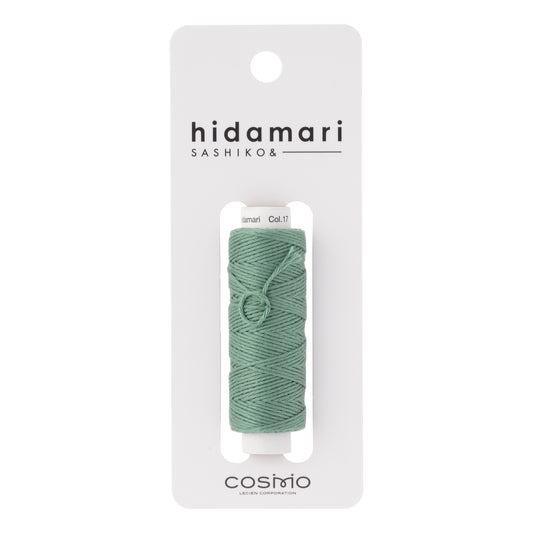 Cosmo Sashiko Thread 301.17 Light Blue