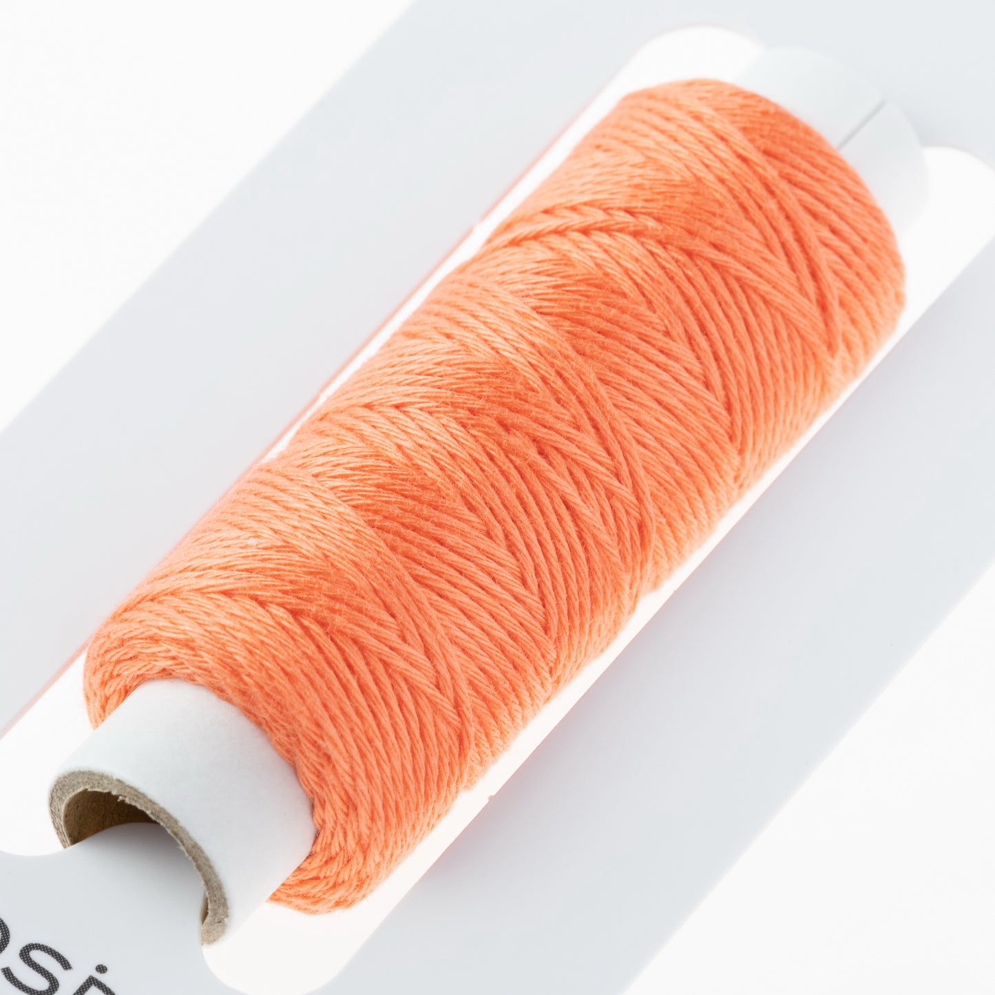 Cosmo Sashiko Thread 301.18 Coral
