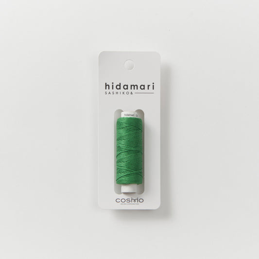 Cosmo Sashiko Thread 301.31 Green